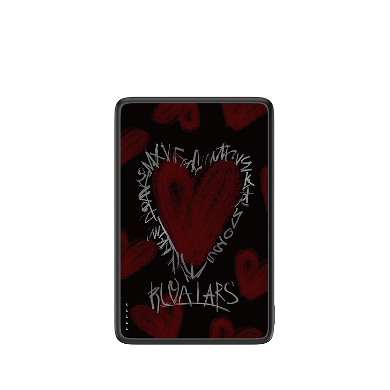 CASEBANG - Magsafe Power Bank - Crimson Heart Series