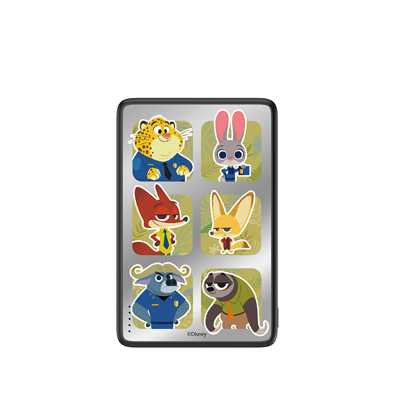 CASEBANG - Magsafe Power Bank - Zootopia 3.0 Series