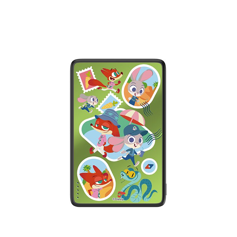 CASEBANG - Magsafe Power Bank - Zootopia 1.0 Series