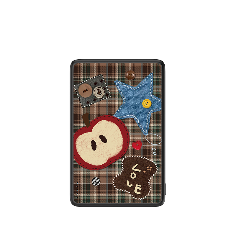 CASEBANG - Magsafe Power Bank - Hot Cocoa series