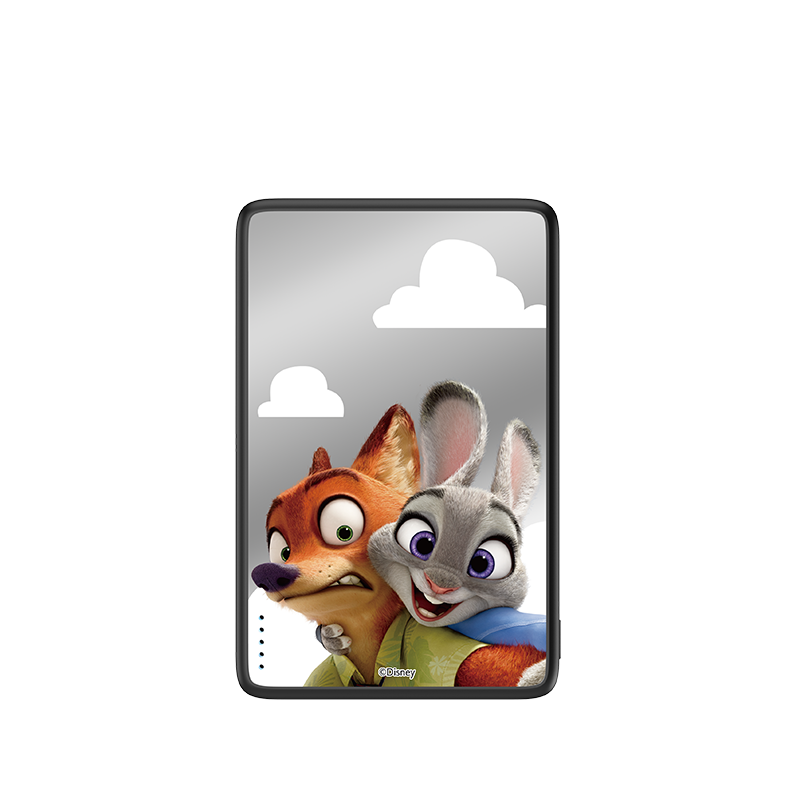 CASEBANG - Magsafe Power Bank - Zootopia 2.0 Series