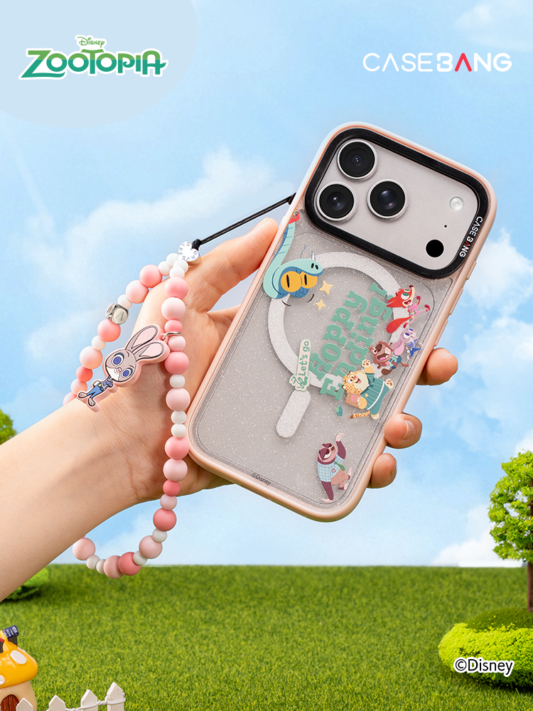 CASEBANG Wrist Strap - Zootopia Series