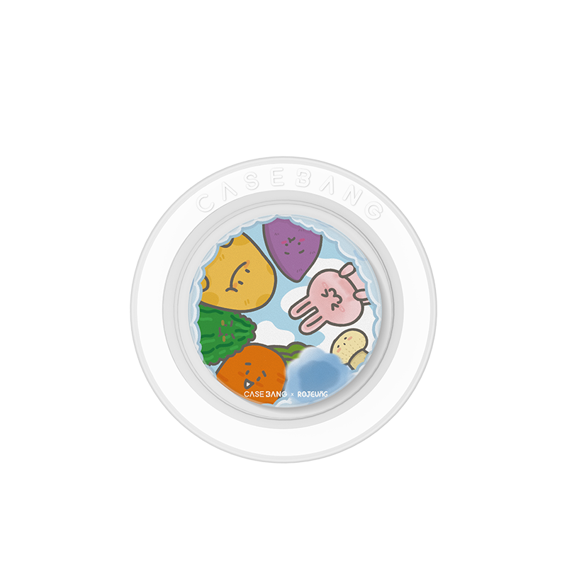 CASEBANG - Vegetable Series MagSafe Pop Socket