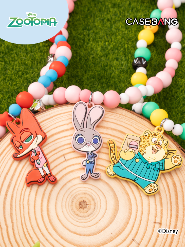 CASEBANG Wrist Strap - Zootopia Series