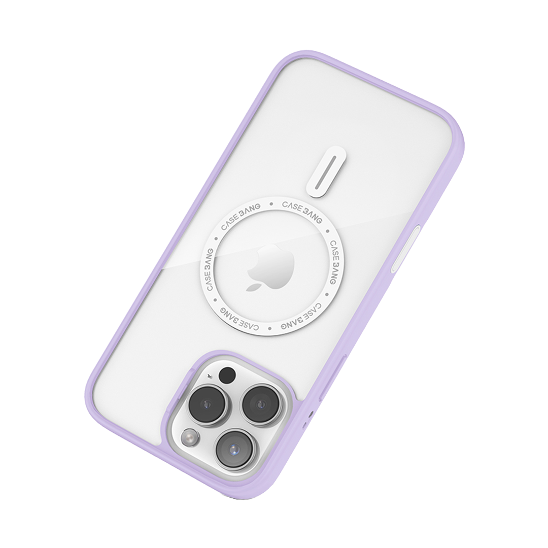 ImagiSnap Base Case-Purple