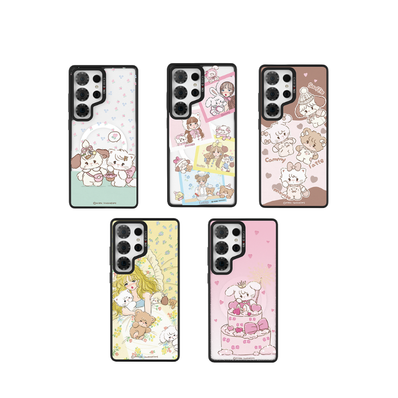 CASEBANG - Mikko 2.0 Series Phone Cover