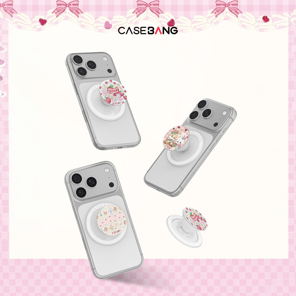 CASEBANG - ayyjewel Series MagSafe Pop Socket