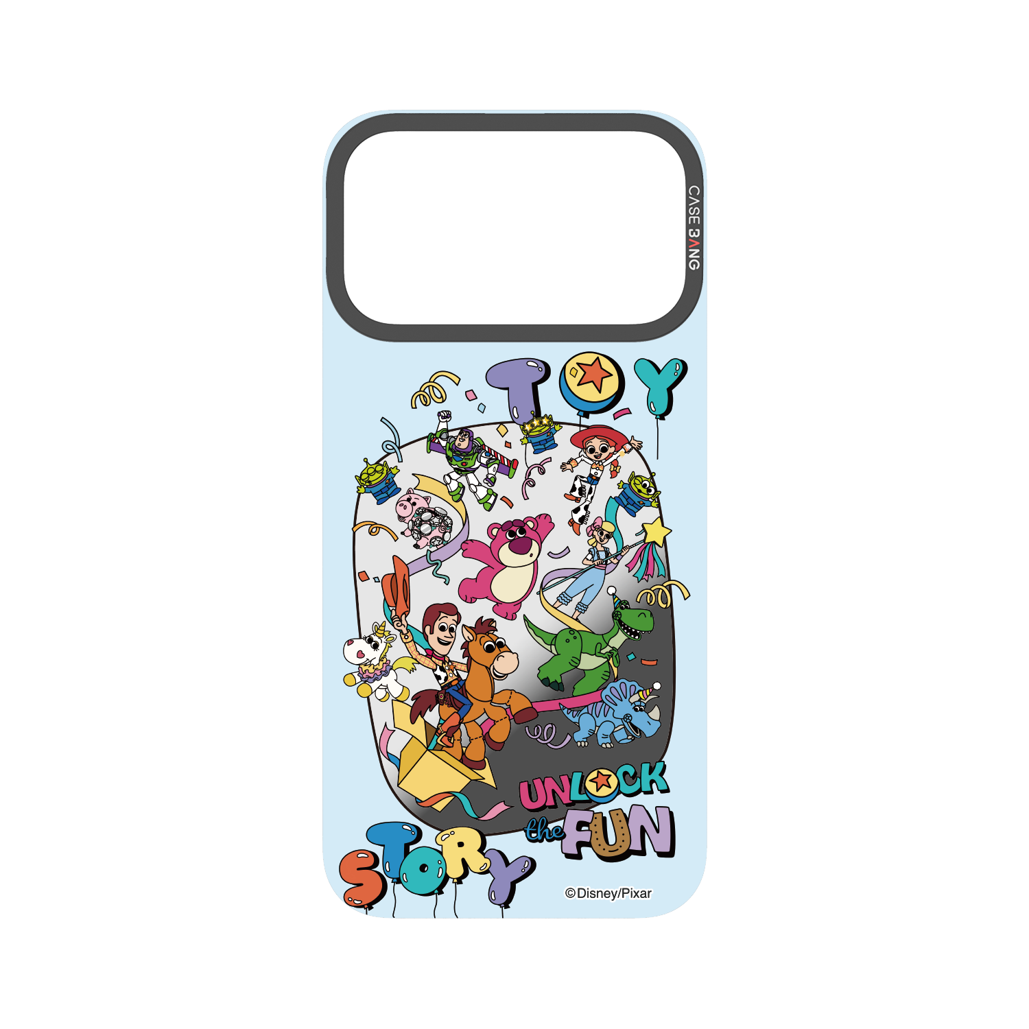 CASEBANG - Toy Story 2.0 Series Phone Cover
