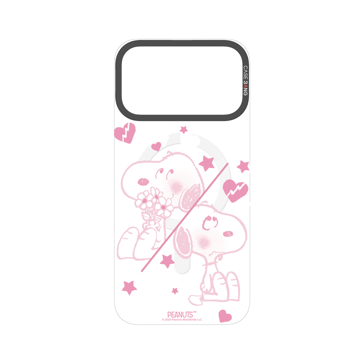 CASEBANG - Snoopy 3.0 Series Phone Cover