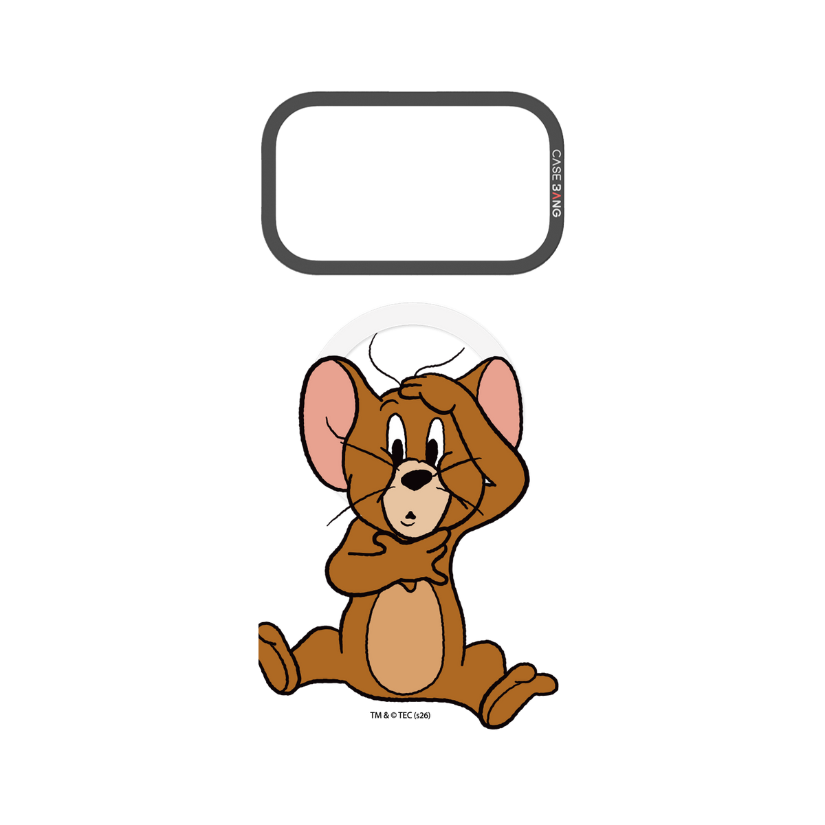 CASEBANG - Tom and Jerry 1.0 Series Phone Cover