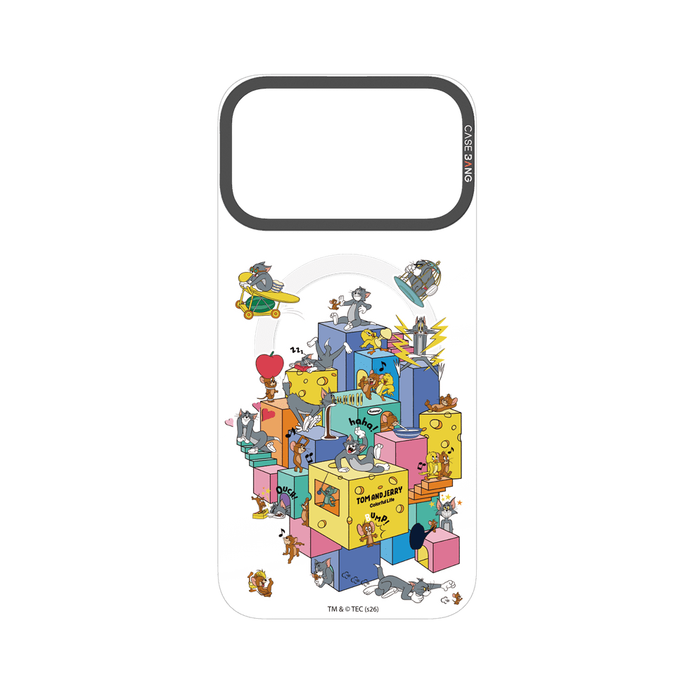 CASEBANG - Tom and Jerry 2.0 Series Phone Cover