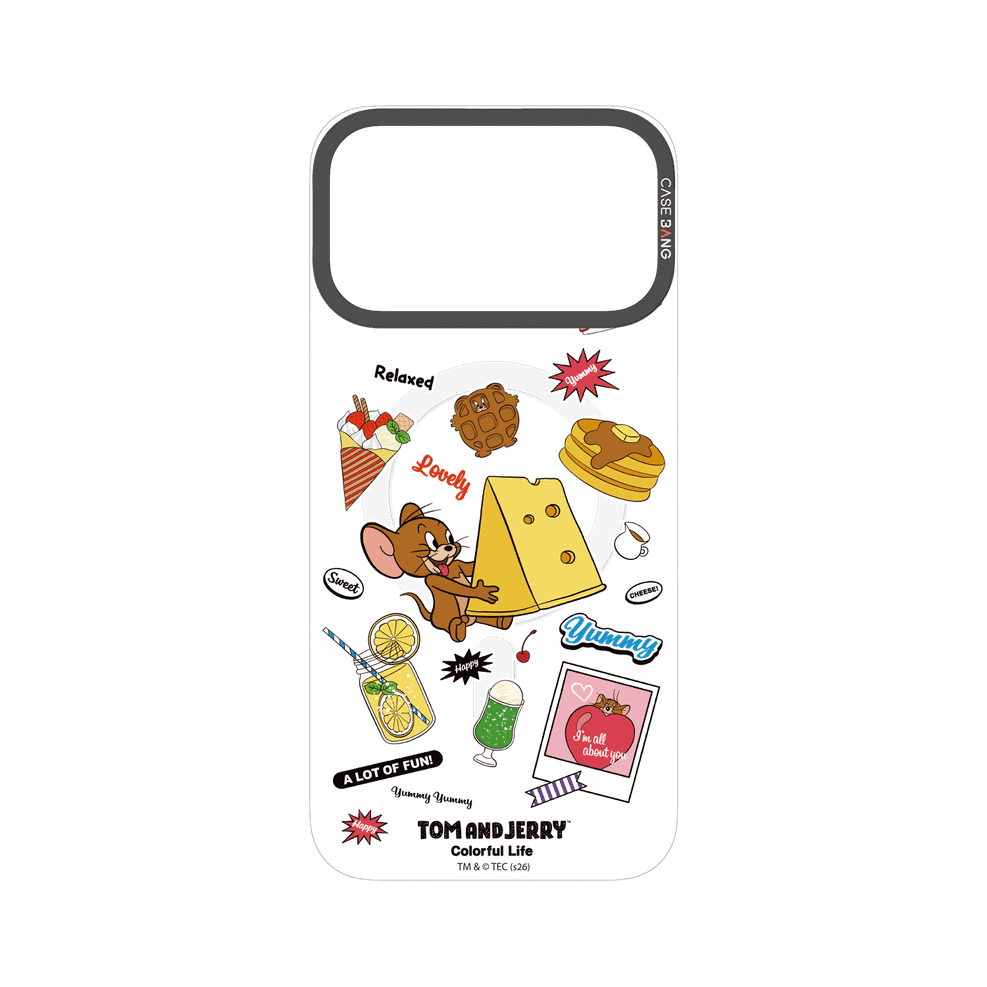 CASEBANG - Tom and Jerry 2.0 Series Phone Cover