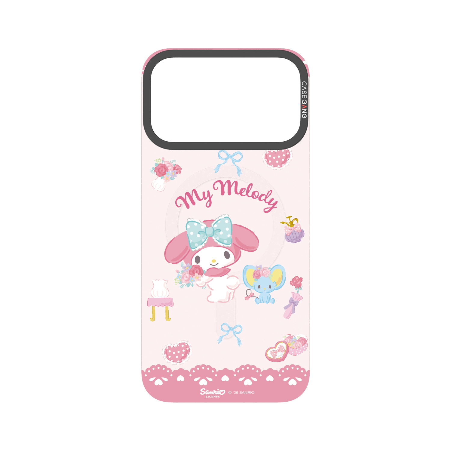 CASEBANG - Melody 1.0 Series Phone Cover