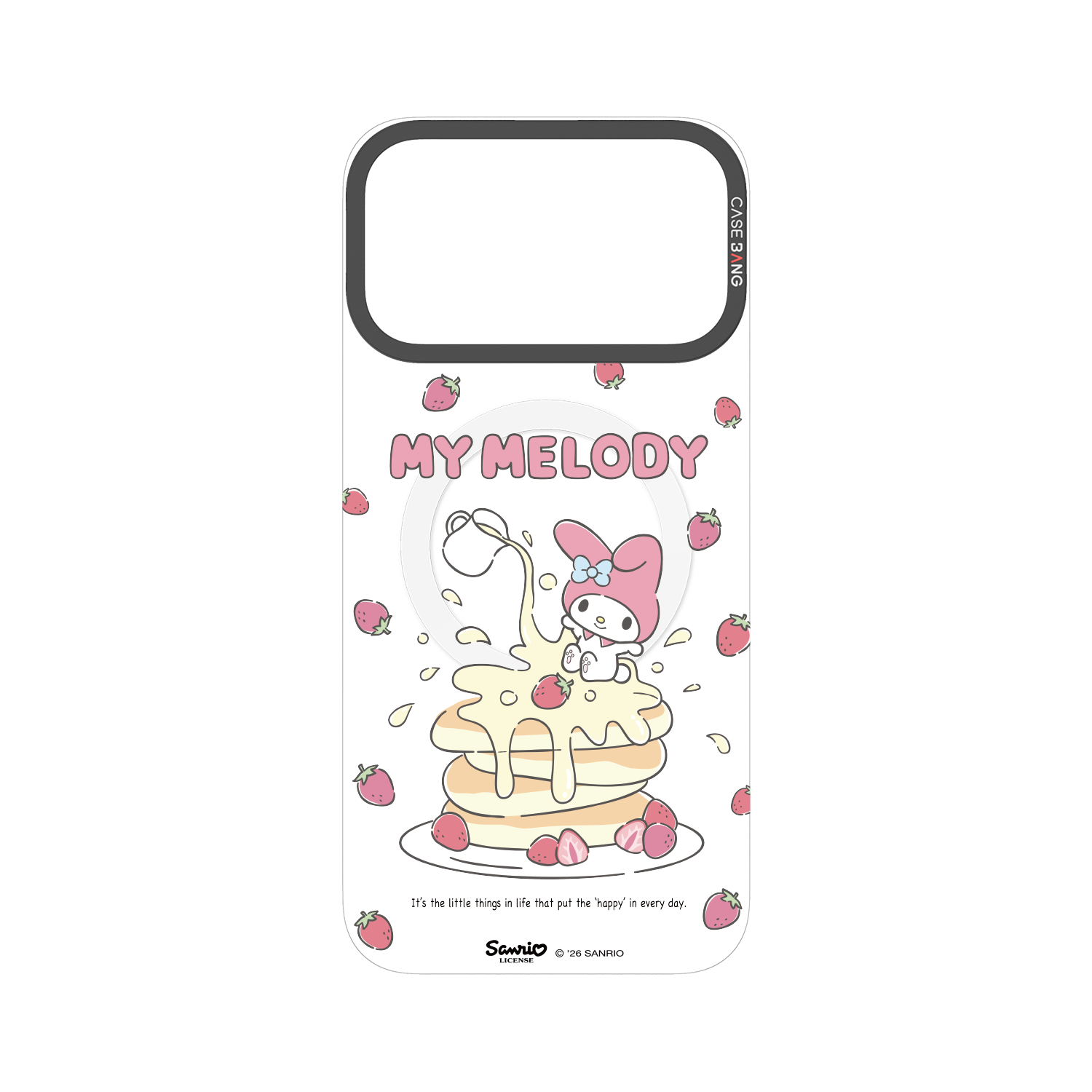 CASEBANG - Melody 1.0 Series Phone Cover