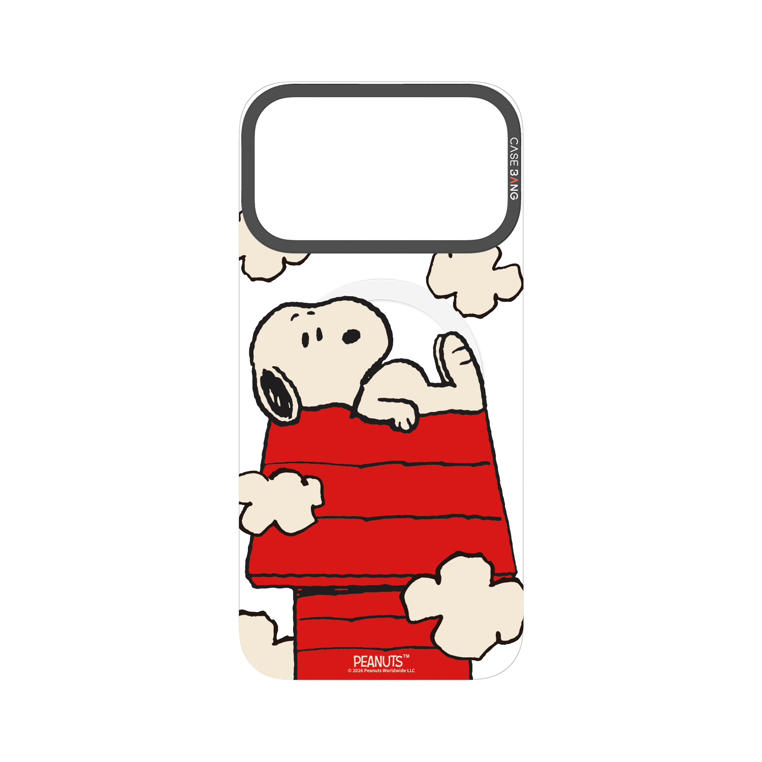 CASEBANG - Snoopy 2.0 Series Phone Cover