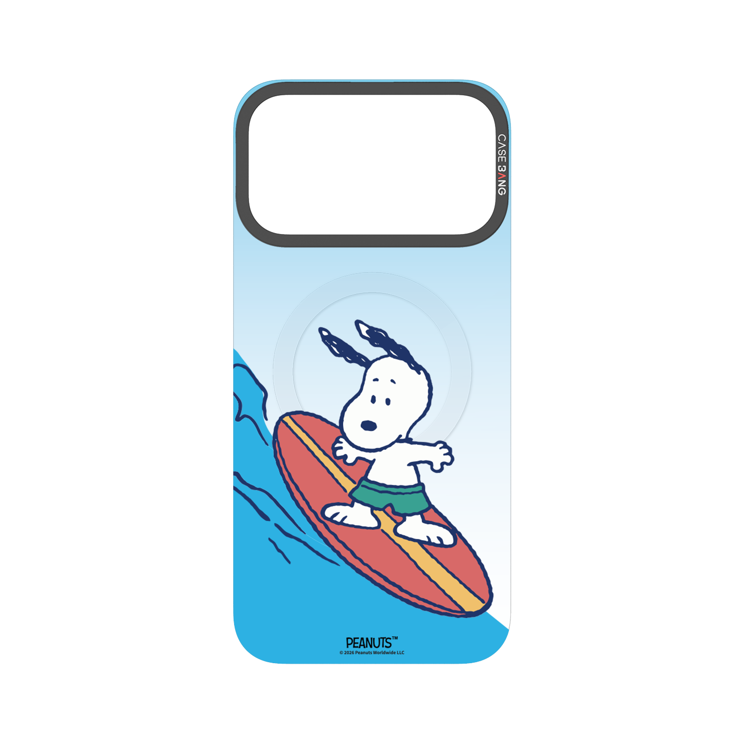 CASEBANG - Snoopy 1.0 Series Phone Cover