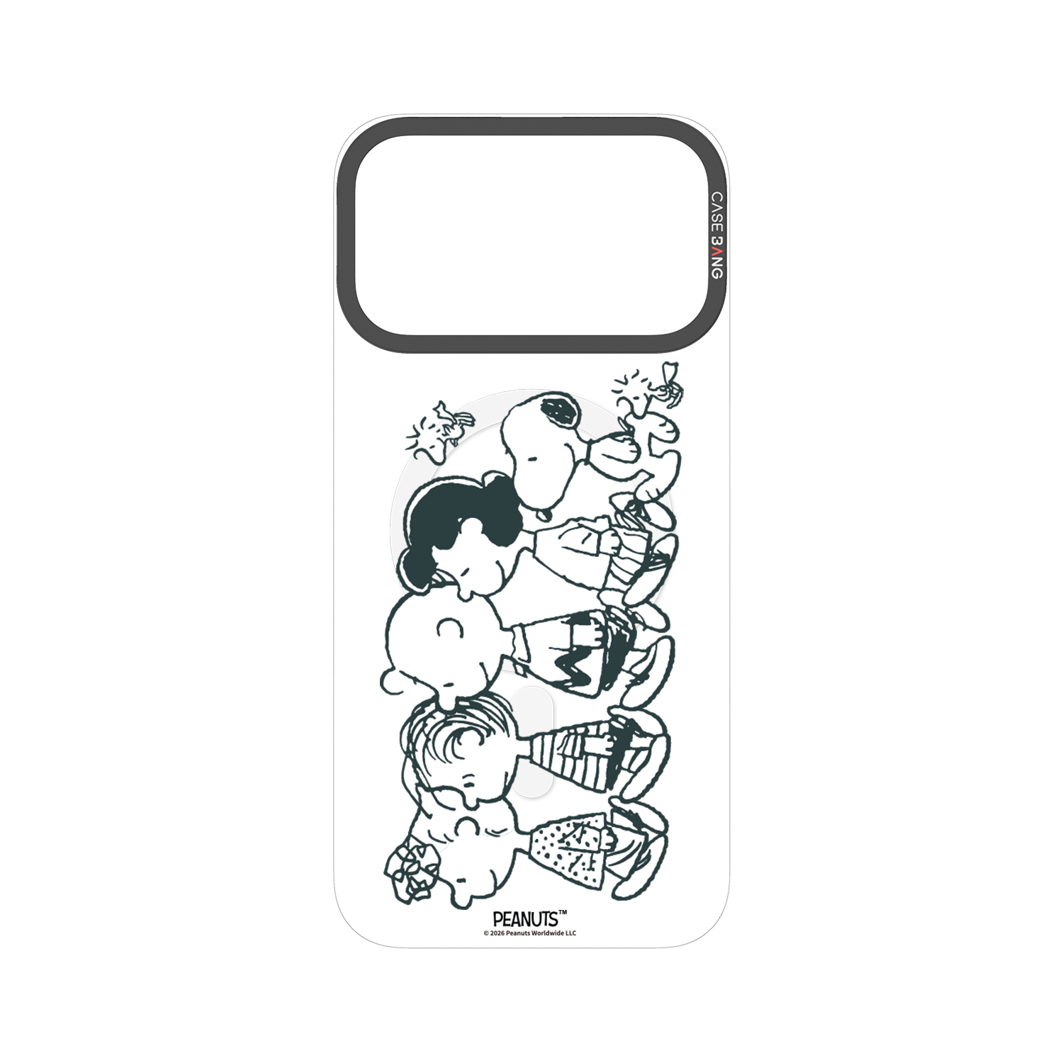CASEBANG - Snoopy 1.0 Series Phone Cover