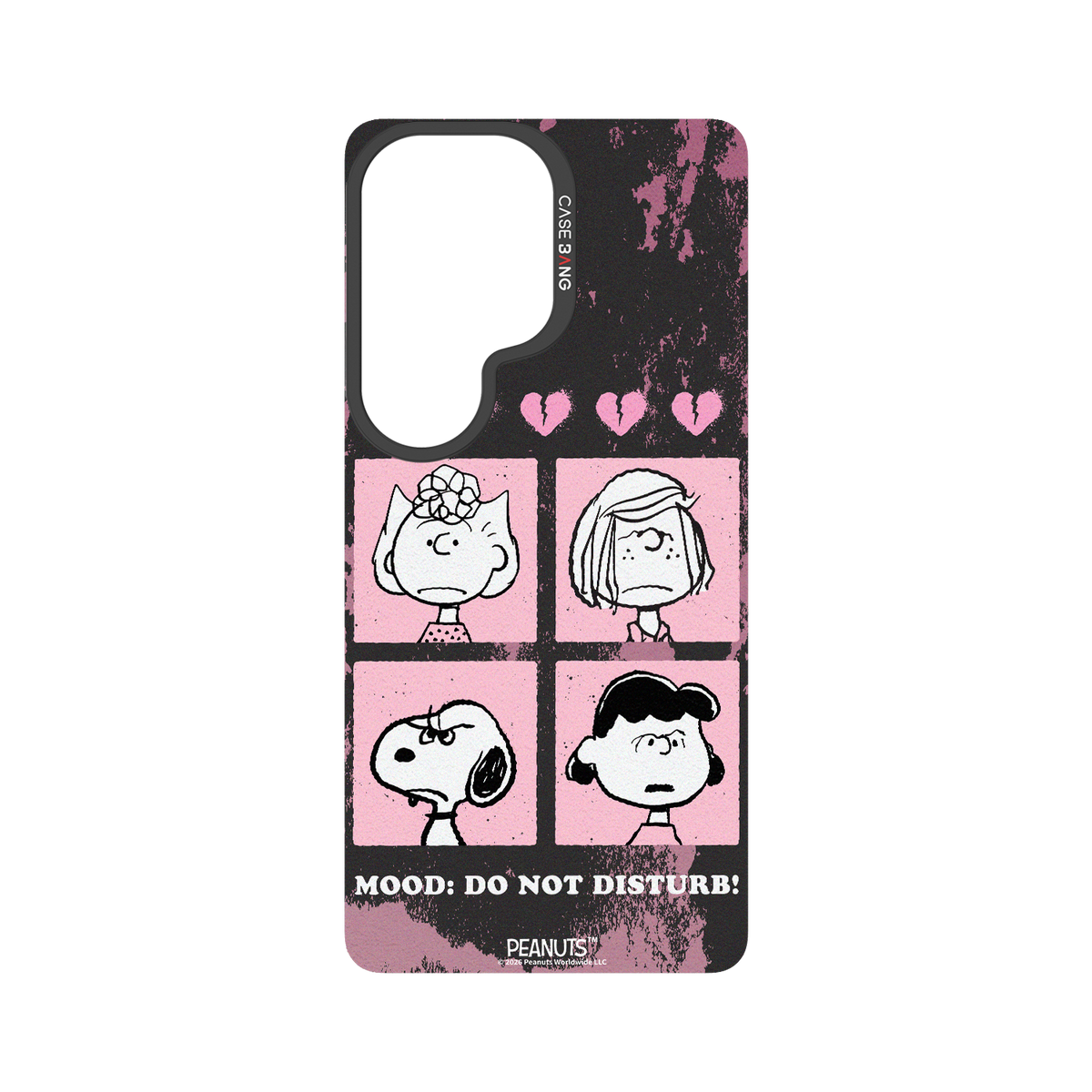 CASEBANG - Snoopy 3.0 Series Phone Cover