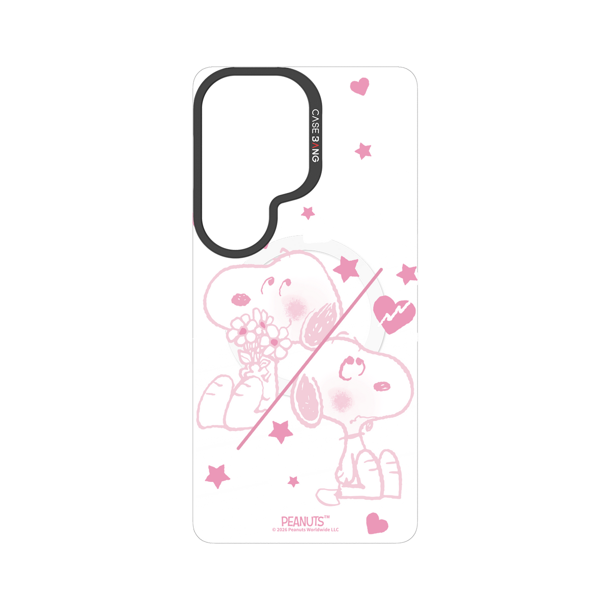 CASEBANG - Snoopy 3.0 Series Phone Cover