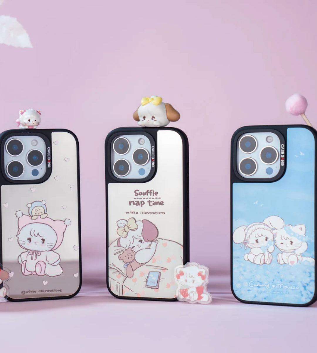 CASEBANG - Mikko 1.0 Series Phone Cover