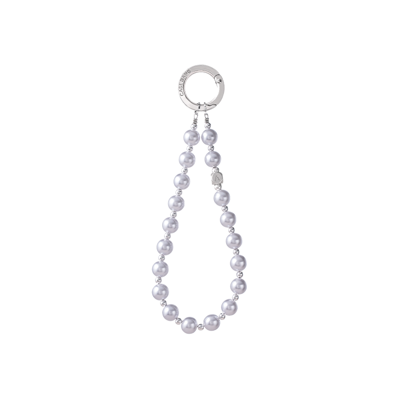 CASEBANG Wrist Strap - Sparkling Pearl