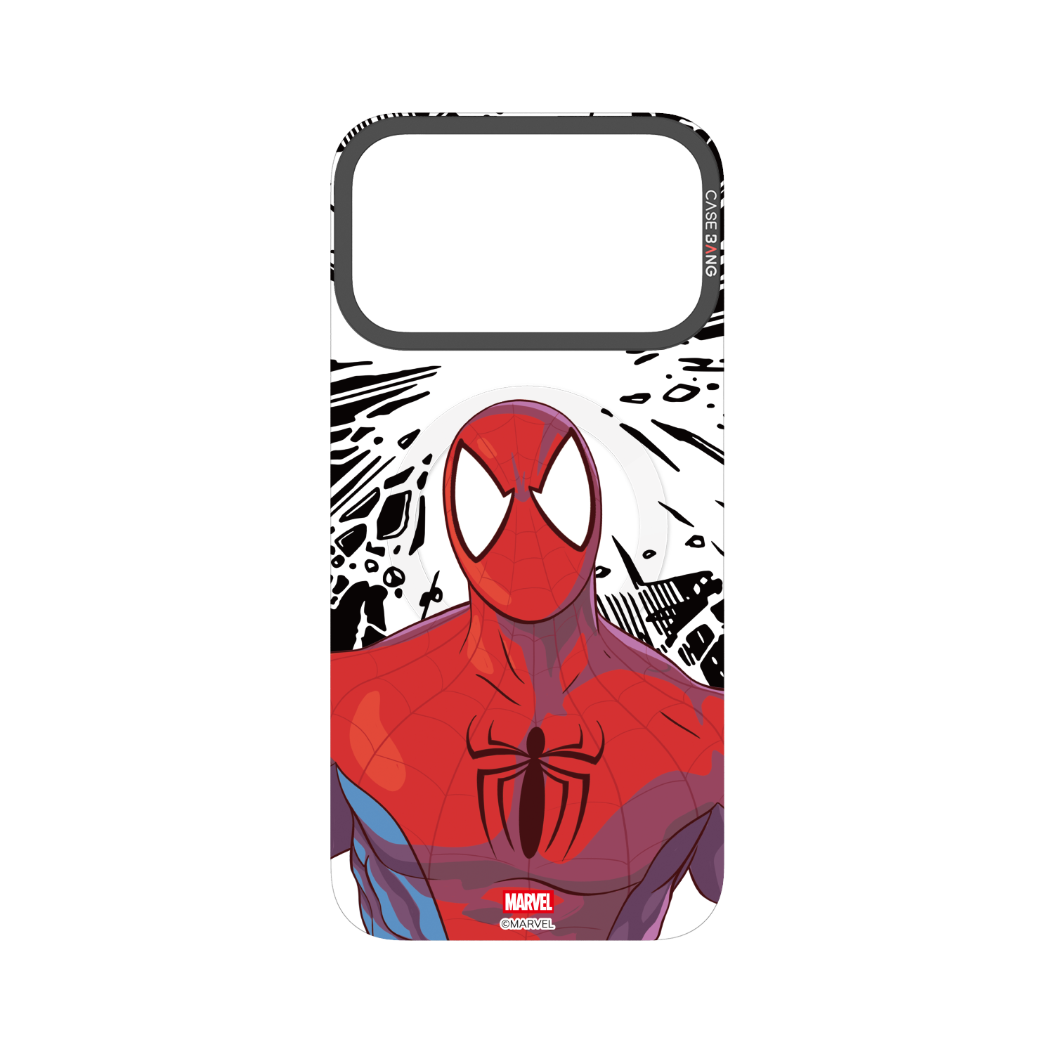 CASEBANG - Marvel 3.0 Series Phone Cover
