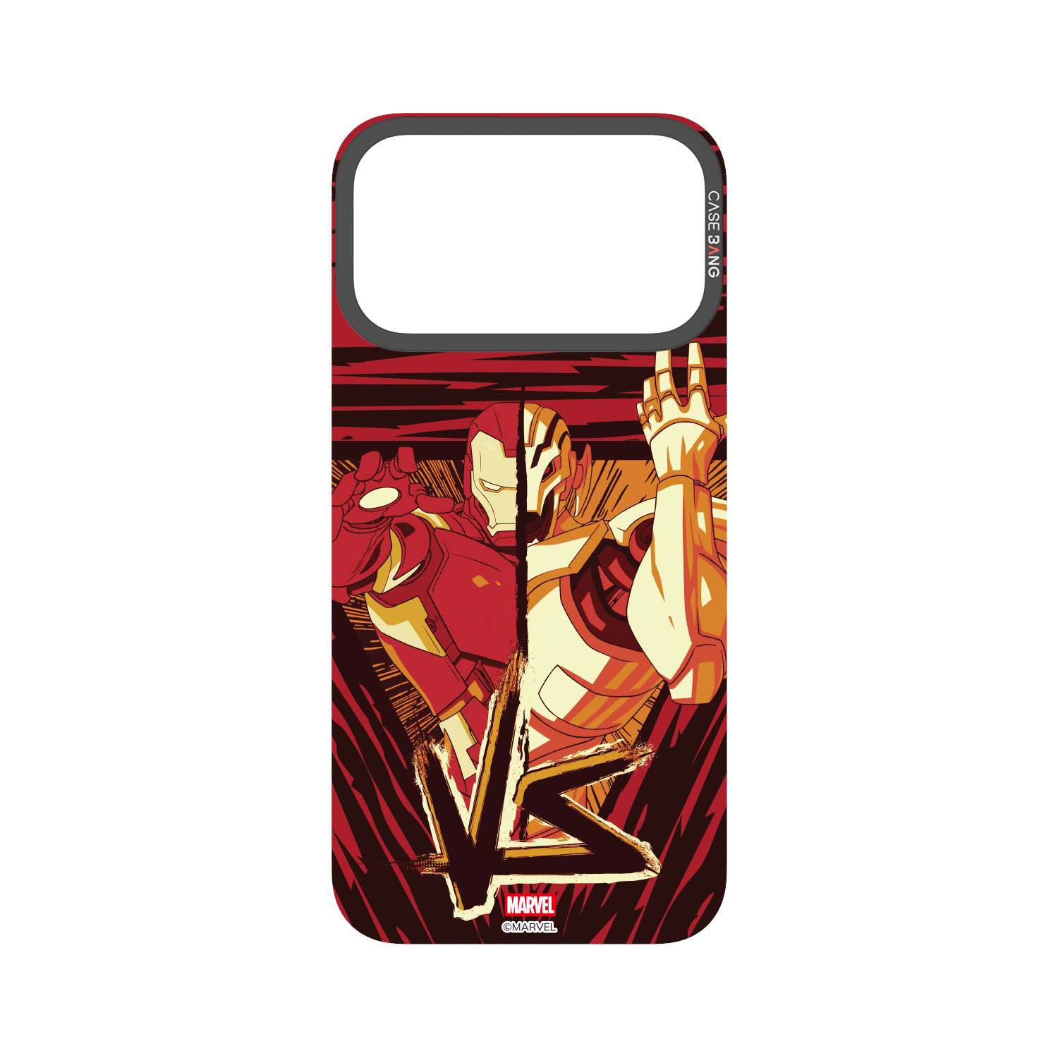CASEBANG - Marvel 3.0 Series Phone Cover