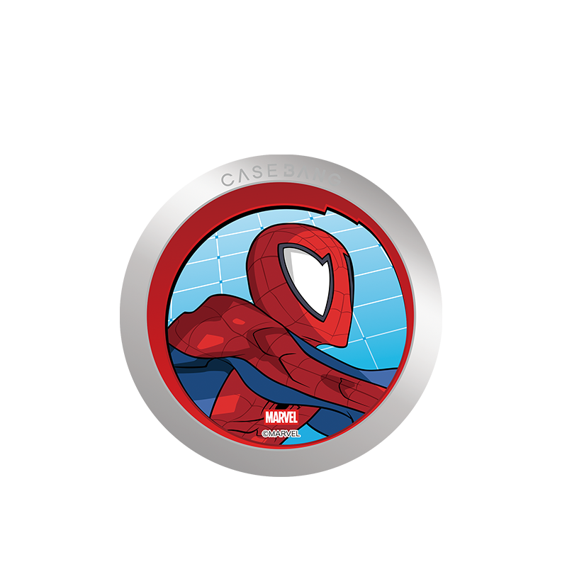 CASEBANG - Marvel 3.0 Series Grip Stand Cover