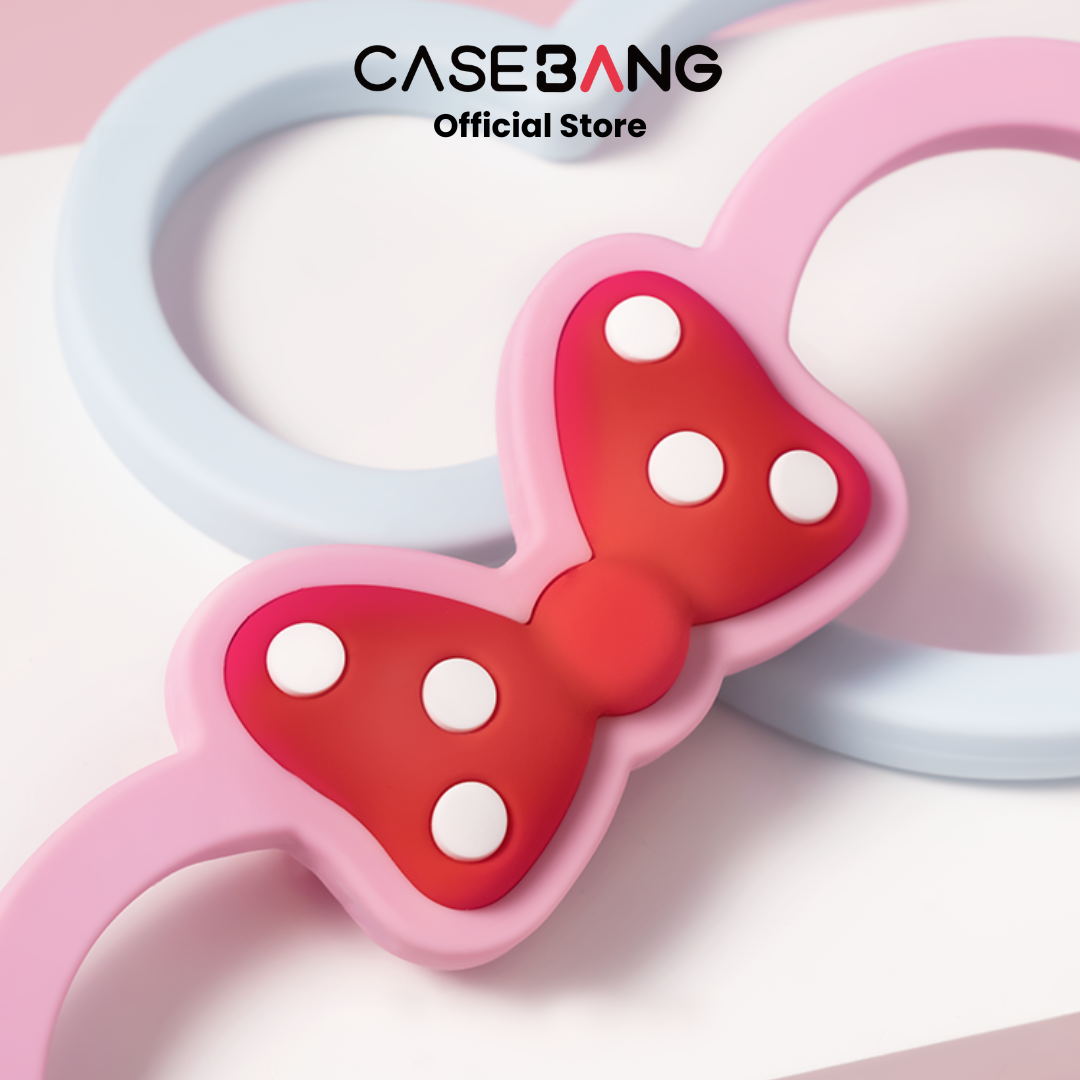 CASEBANG Disney Tsum Tsum Bracelet Wrist Strap