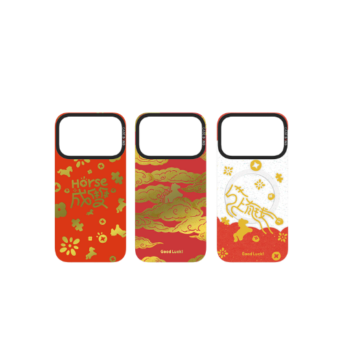 CASEBANG - Lucky Horse Series Phone Cover