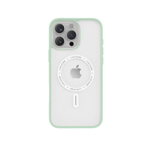 ImagiSnap Base Case-Mint Green