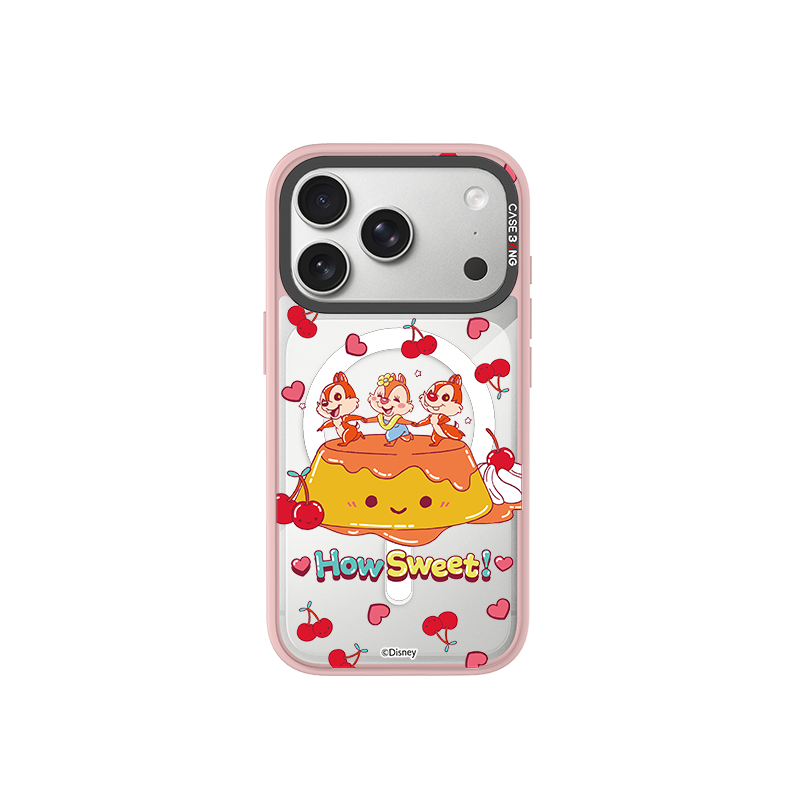 CASEBANG - Chip&Dale 2.0 Series Phone Cover