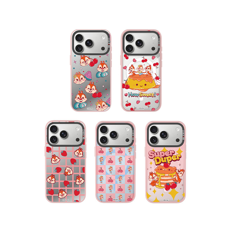CASEBANG - Chip&Dale 2.0 Series Phone Cover