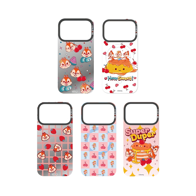 CASEBANG - Chip&Dale 2.0 Series Phone Cover