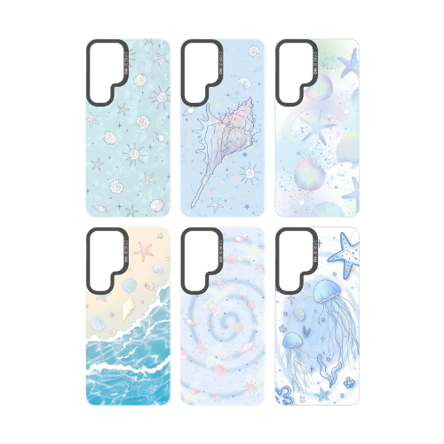 CASEBANG - Blue Ocean Series Phone Cover