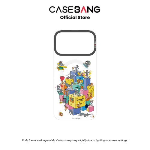 CASEBANG - Tom and Jerry 2.0 Series Phone Cover