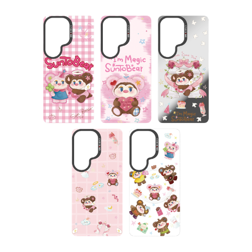 CASEBANG - SunToBear Series Phone Cover
