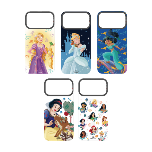 CASEBANG - Disney Princess Series Phone Cover