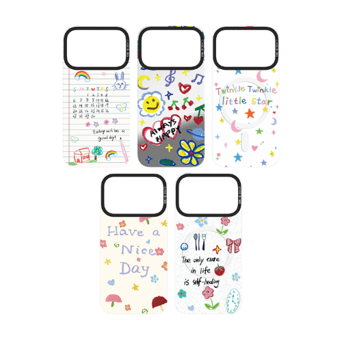 CASEBANG - Esay Soul Series Phone Cover