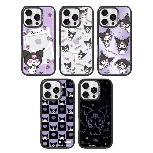 CASEBANG - Kuromi Series Phone Cover