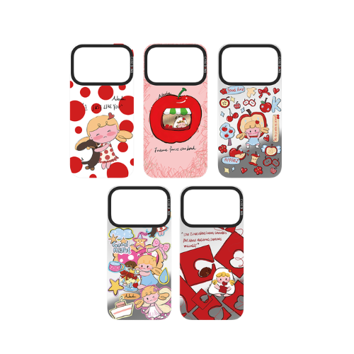 CASEBANG - Adoudou 1.0 Series Phone Cover