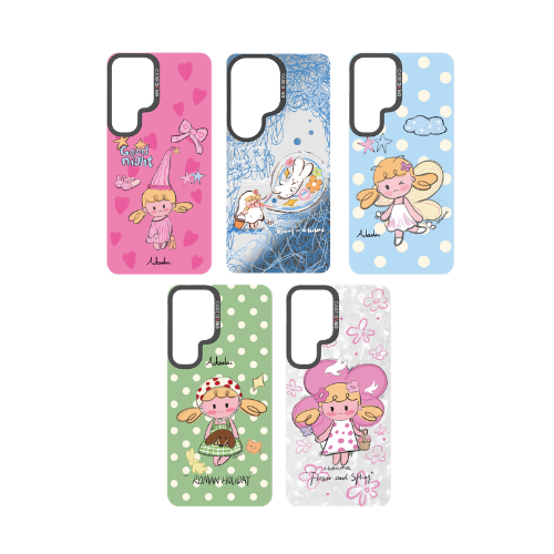 CASEBANG - Adoudou 2.0 Series Phone Cover