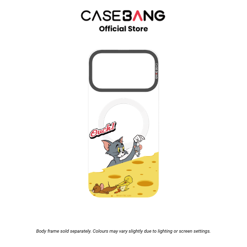 CASEBANG - Tom and Jerry 2.0 Series Phone Cover