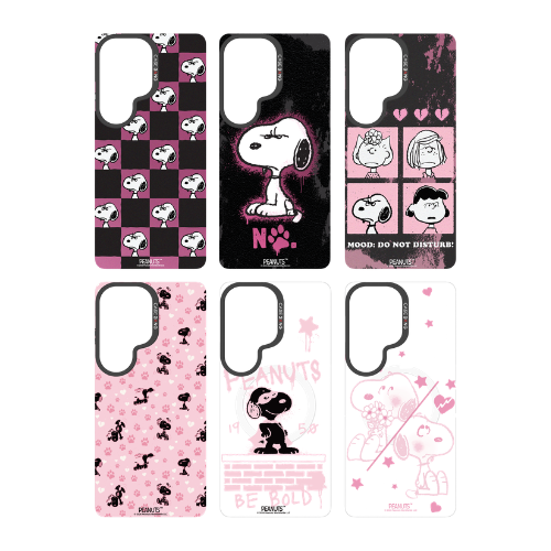 CASEBANG - Snoopy 3.0 Series Phone Cover
