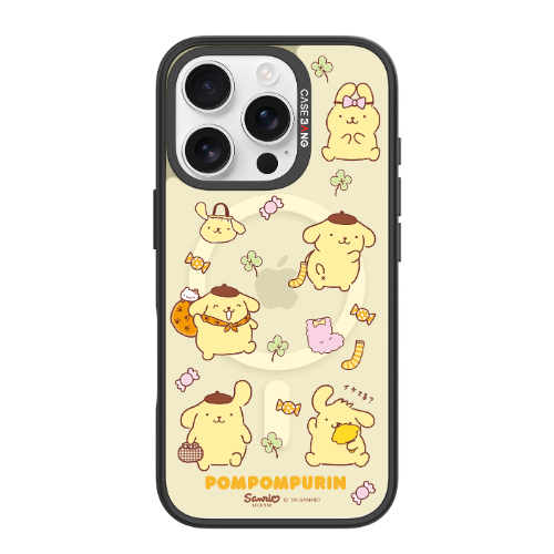 CASEBANG - Pompompurin 2.0 Series Phone Cover