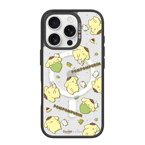CASEBANG - Pompompurin 1.0 Series Phone Cover