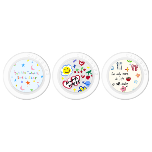 CASEBANG - Esay Soul Series MagSafe Pop Socket