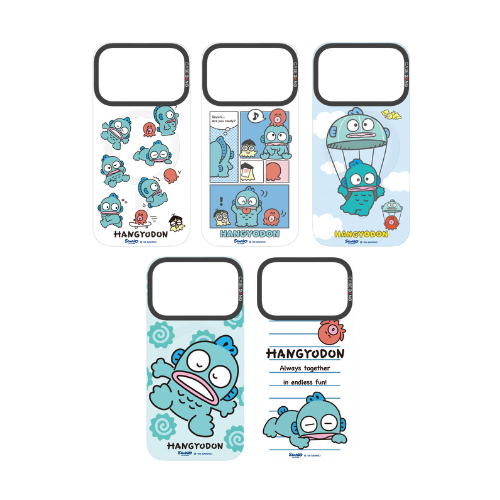 CASEBANG - Hangyodon Series Phone Cover