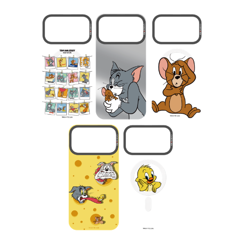 CASEBANG - Tom and Jerry 1.0 Series Phone Cover