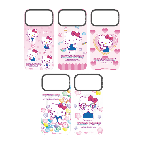 CASEBANG - Hello Kitty 1.0 Series Phone Cover
